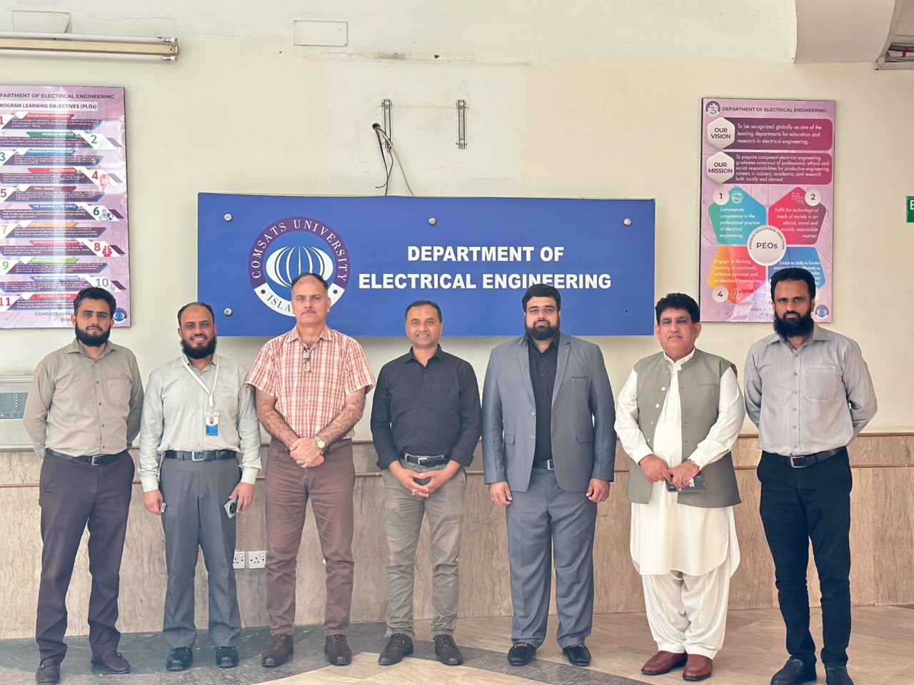 CESRG Celebrates the Successful PhD Defense of Dr. Azmat Ullah