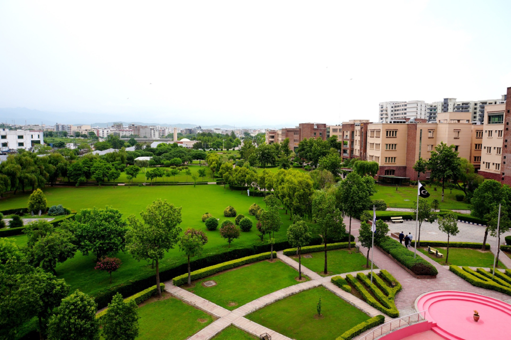 COMSATS University Islamabad, Pakistan